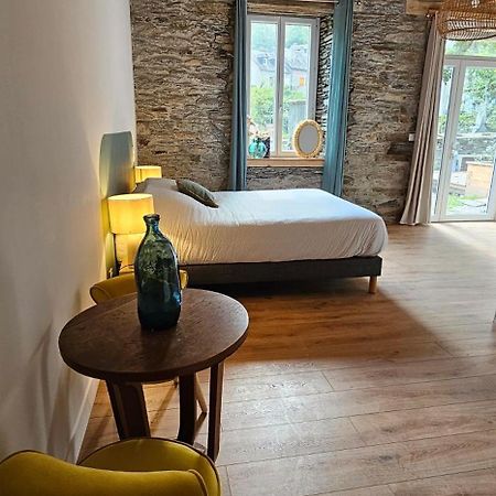 Chambre D'Hotes De Charme L'Evasida Les Echappees Belles Antignac Екстериор снимка
