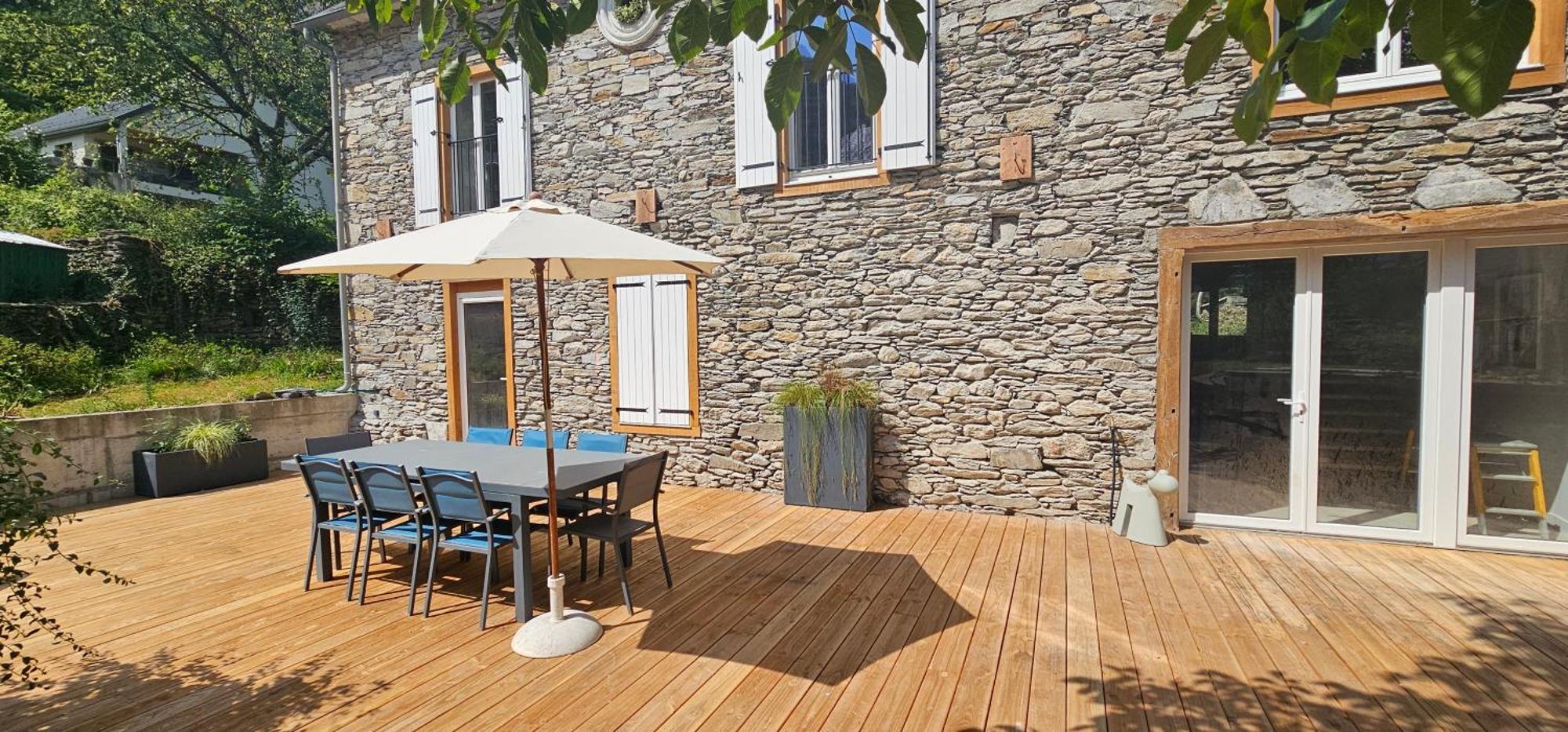 Chambre D'Hotes De Charme L'Evasida Les Echappees Belles Antignac Екстериор снимка