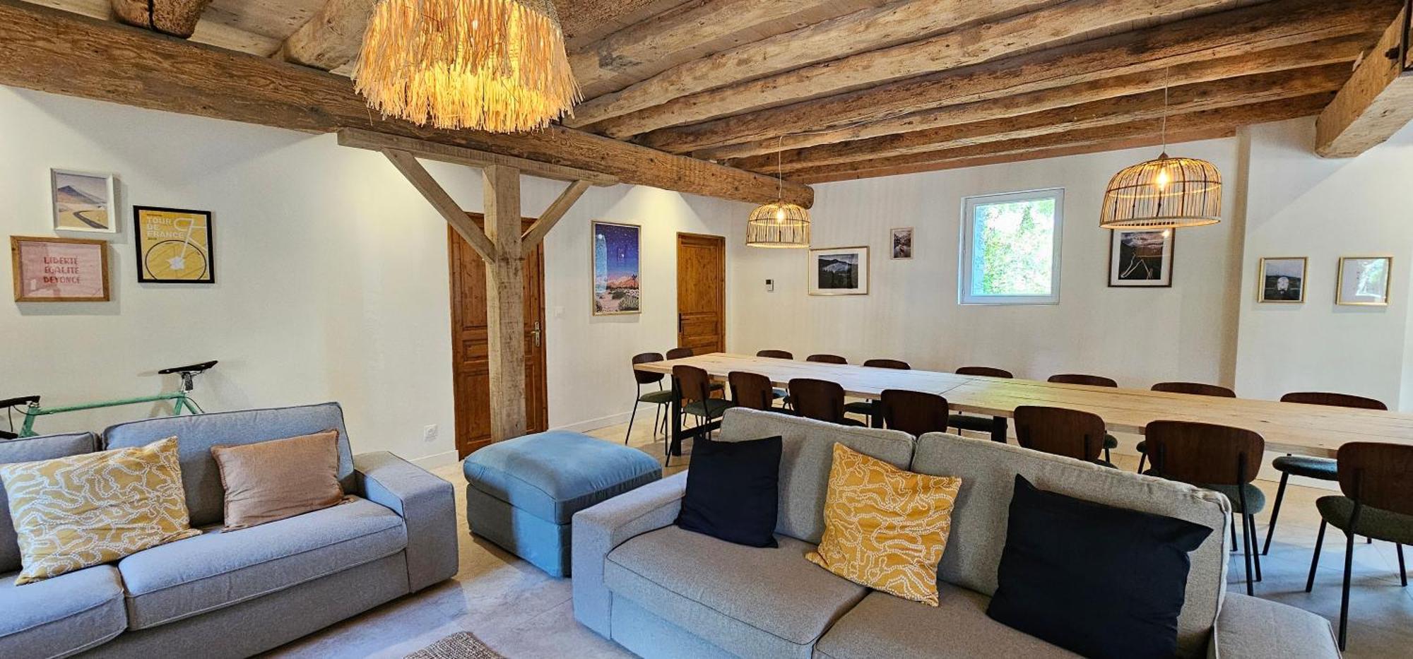 Chambre D'Hotes De Charme L'Evasida Les Echappees Belles Antignac Екстериор снимка