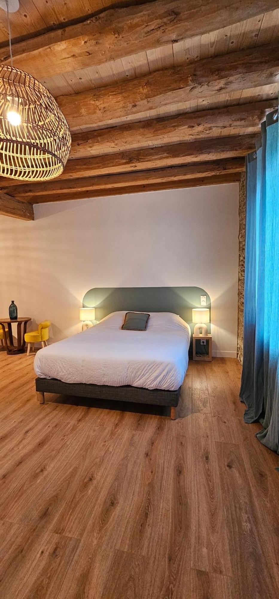 Chambre D'Hotes De Charme L'Evasida Les Echappees Belles Antignac Екстериор снимка