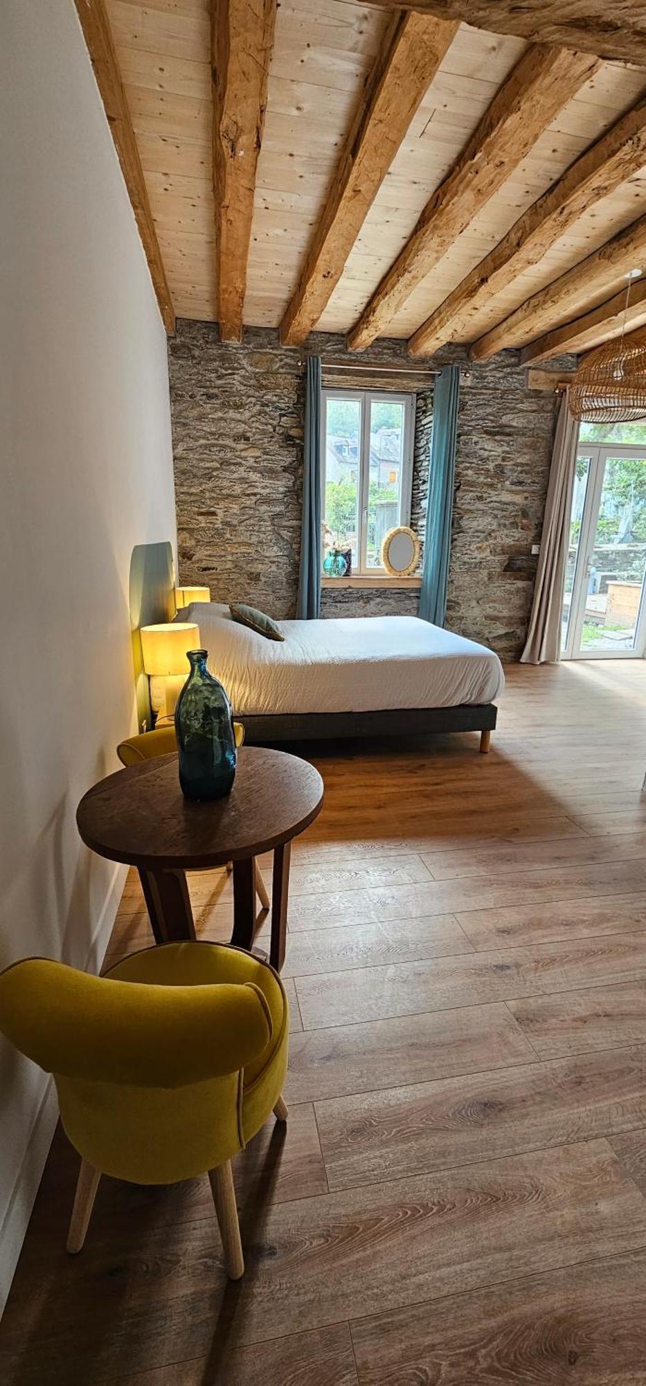Chambre D'Hotes De Charme L'Evasida Les Echappees Belles Antignac Екстериор снимка